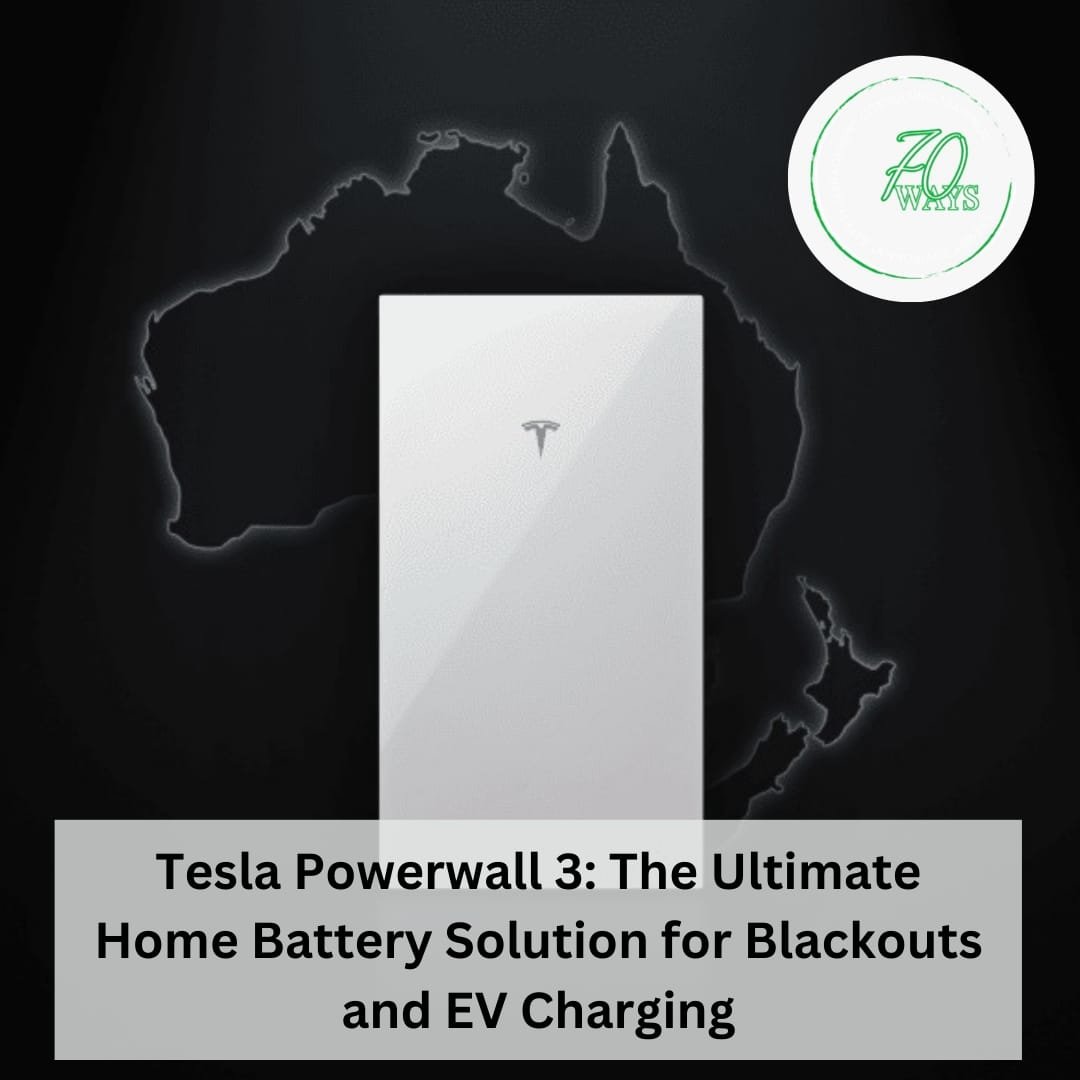 Tesla Powerwall 3